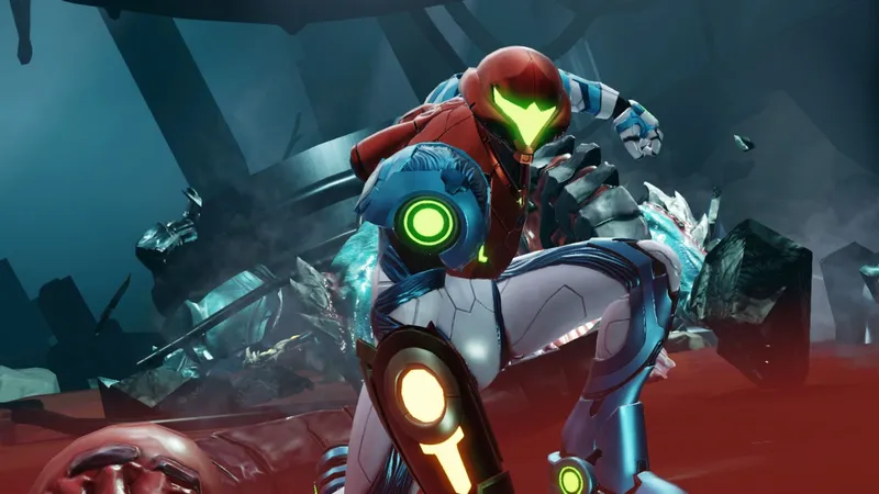 Metroid Ravenous: Alterseinstufung verrät unangekündigtes Switch-2-Spiel?
