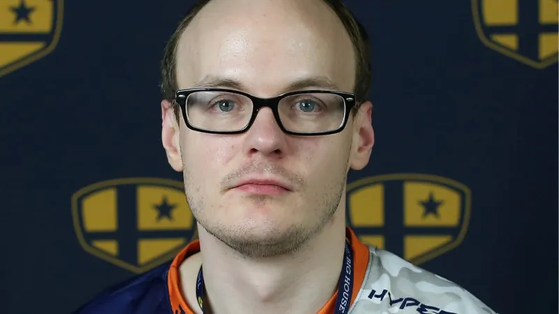 Mew2King bei XFS 2026 gesperrt: Hautbild und Ungeziefer