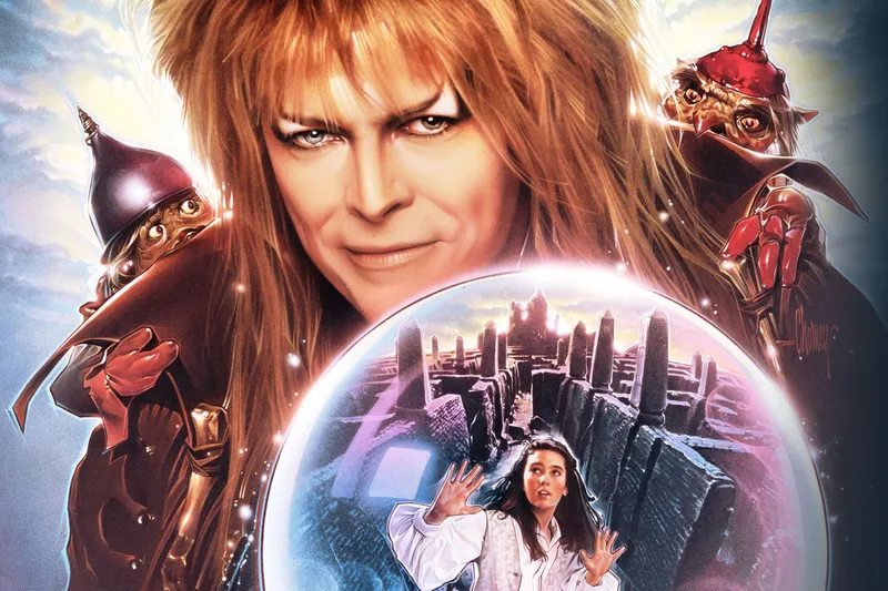 Michael Moschen erinnert sich: 40 Jahre „Labyrinth“ mit David Bowie und Jim Henson