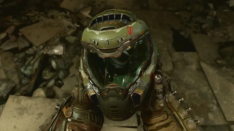 Mick Gordon bringt Doom-Soundtrack live auf Festivals