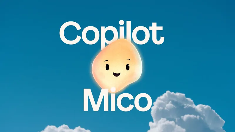 Mico, der himmlische Aufstieg eines Microsoft-Assistenten: Schon wieder ist einer weg