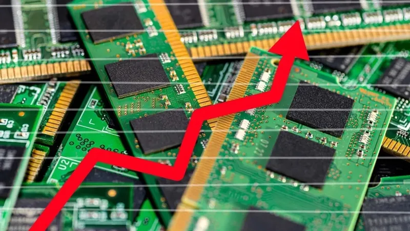 Micron meldet Rekordgewinn: RAM-Preise steigen weiter