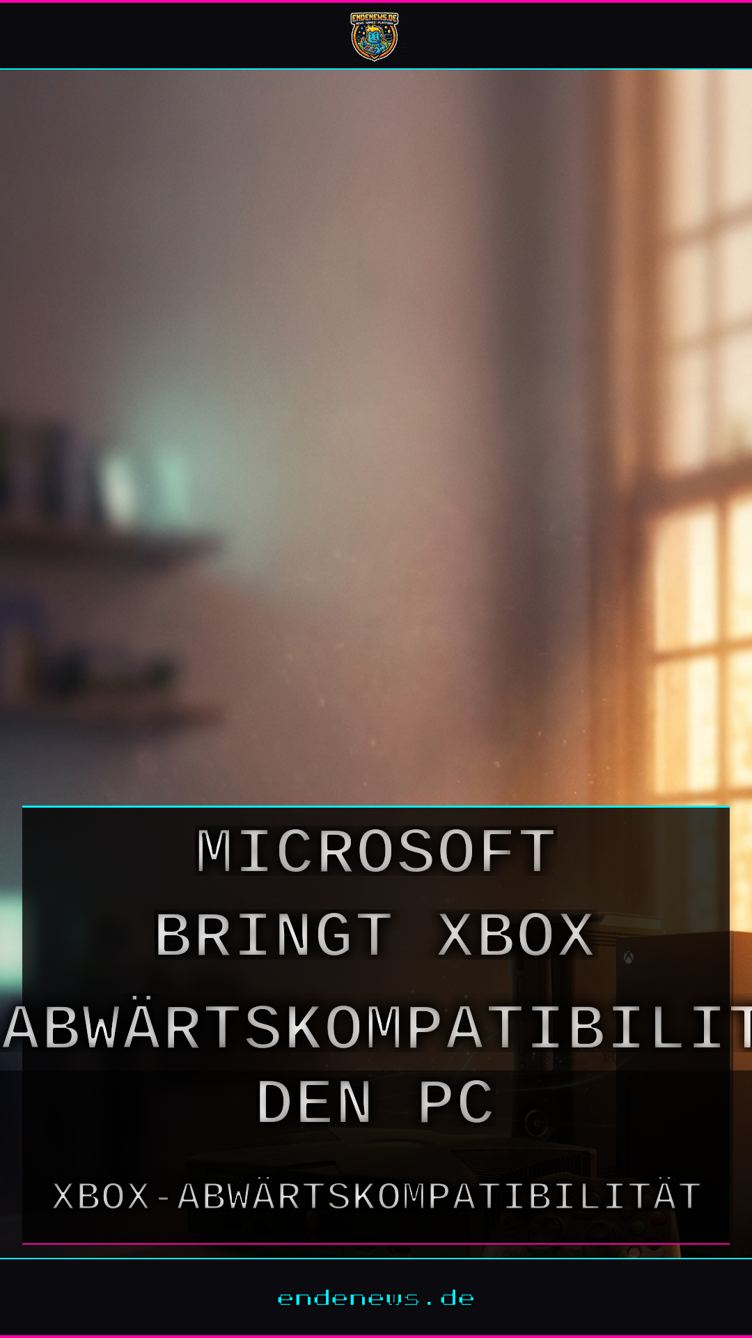 Microsoft bringt Xbox-Abwärtskompatibilität auf den PC, mit Achievements