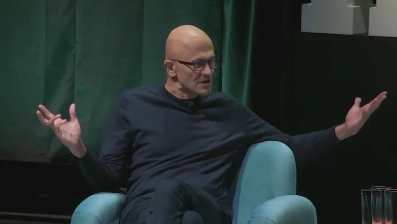 Microsoft-Chef Nadella beklagt miese Xbox-Gewinne: „Auf YouTube wird mehr mit unseren Spielen verdient“
