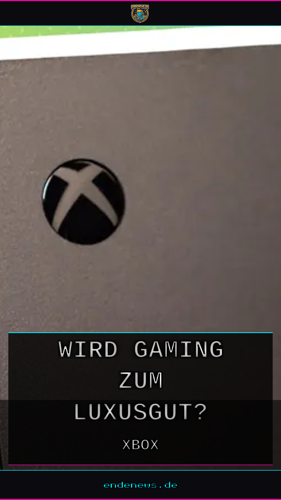 Microsofts neue Xbox-Preise: Wird Gaming zum Luxusgut?