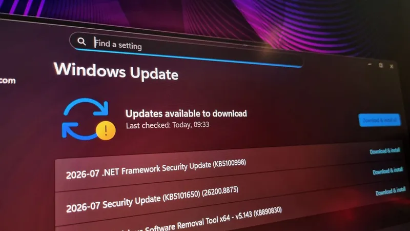 Microsofts Patch-Rekord: 622 Sicherheitslücken durch KI-Unterstützung beseitigt