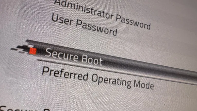 Microsofts Secure Boot: Ein Jahrzehnt lang nur ein kaputtes Schloss?