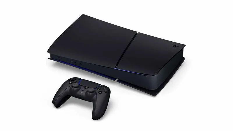 Midnight Black: Sonys neue PS5 bleibt Japan-exklusiv
