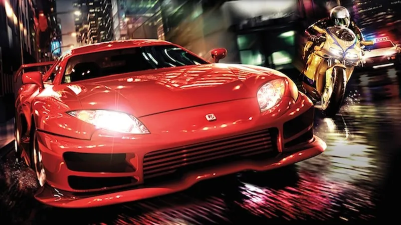 Midnight Club: Rockstar beerdigte seine Rennserie aus einem einzigen Grund, und der reimt sich auf „Gee Tee Ay“