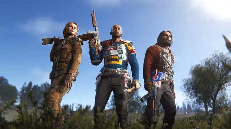 Mietwahnsinn in Rust: Neues Update zwingt Spieler zu täglichen Schrott-Zahlungen