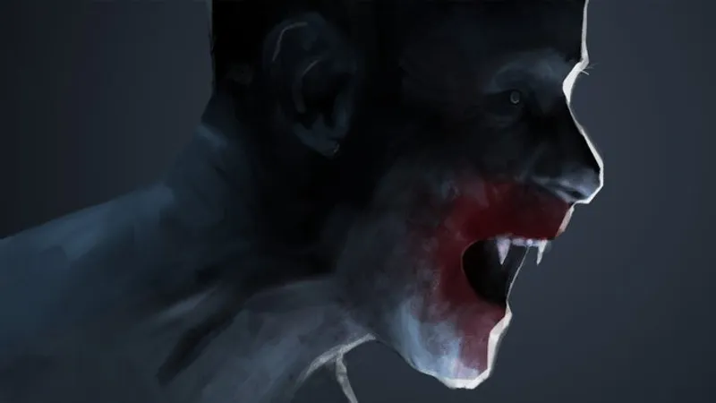 Mike Bithells „Vampirium: 1997“: Schlankes Design, schnelle Verben