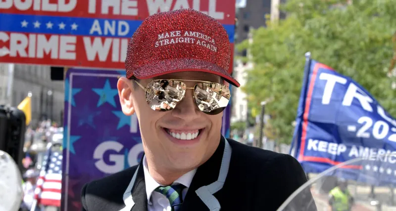 Milo Yiannopoulos festgenommen: Gamergate-Ikone droht Abschiebung durch ICE
