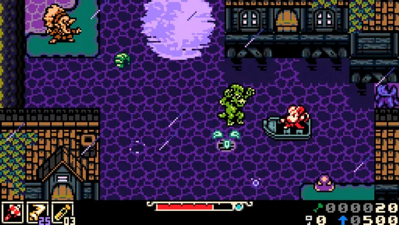 Mina the Hollower: Ein bissiger Tribut an die Game Boy Color-Ära