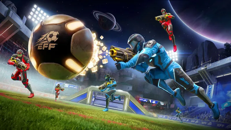 MindsEye: Update 8 bringt Multiplayer und Granaten-Fußball, Freude für die letzten Spieler