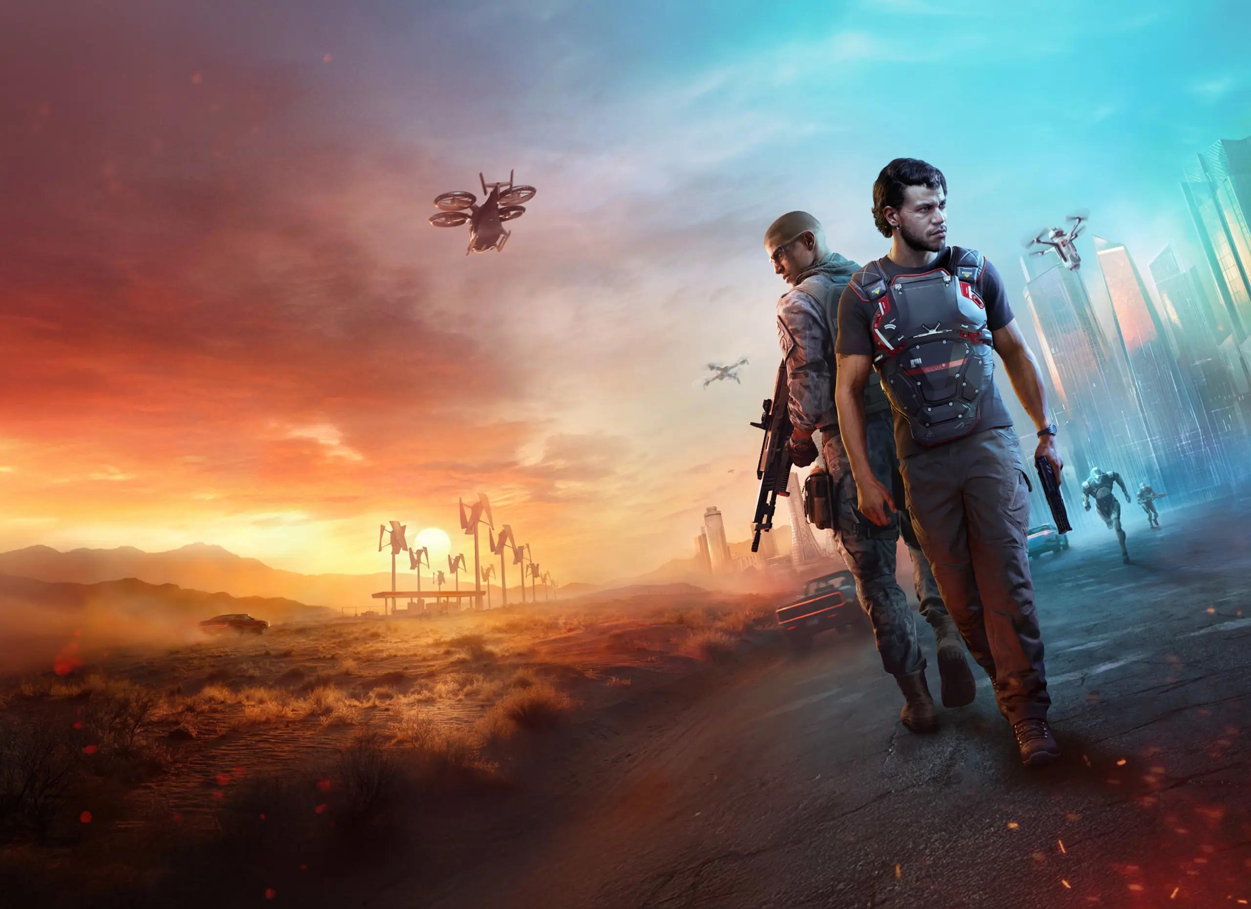 MindsEye: Zwischen cineastischem Rausch und spielerischer Leere