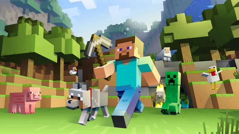 Minecraft: 425 Millionen Verkäufe und Dimension The Sift