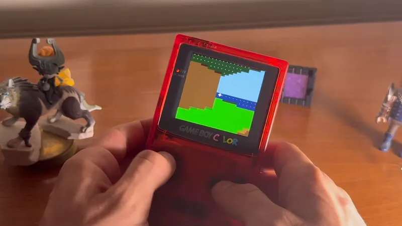 Minecraft auf dem Game Boy Color: YouTuber schafft unmögliche Portierung