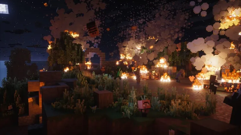 Minecraft Dungeons II: Mehr Hiebe, mehr Helden, mehr Horden