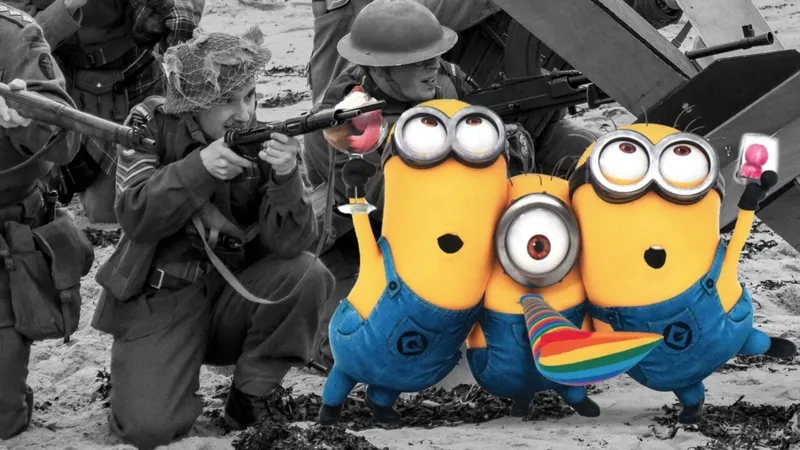 Minions im Geschichtsunterricht: Neue Lore wirft Fragen auf