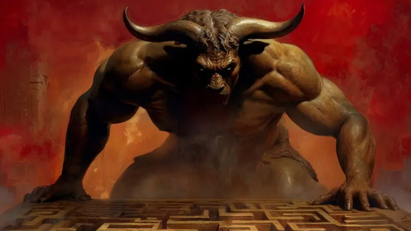 Minos: Devolver krempelt Tower-Defense um! Stiernacken-Alarm im Anmarsch!