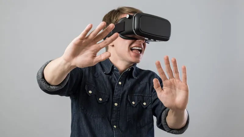 MIT-Forscher: Sensorfolie soll VR-Körper-Tracking ermöglichen