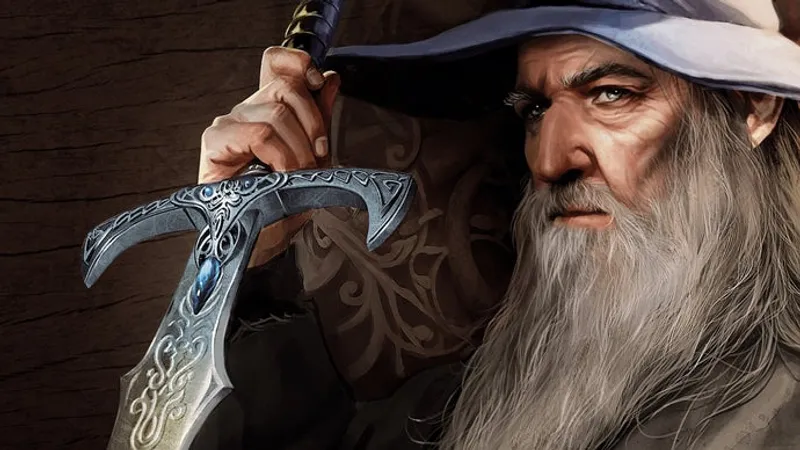 Mittelerde im Visier? Warhorse Studios plant angeblich Herr der Ringe-Spiel!
