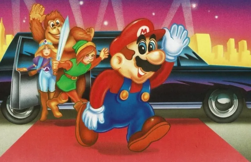 Miyamoto: Gamer verlieren das Interesse an Hardware-Specs, Die Beweislage spricht für ihn