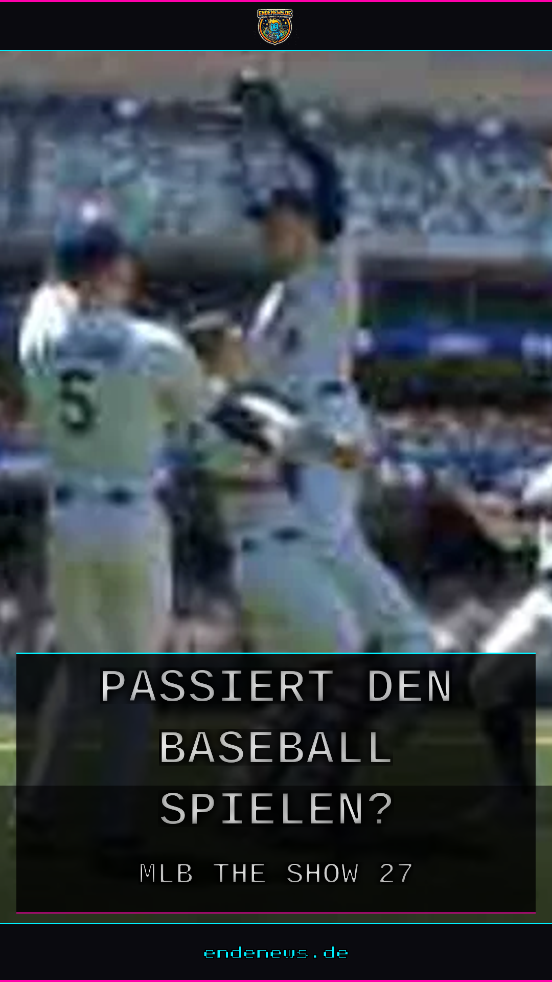 MLB-Lockout 2027: Was passiert mit den Baseball-Spielen?