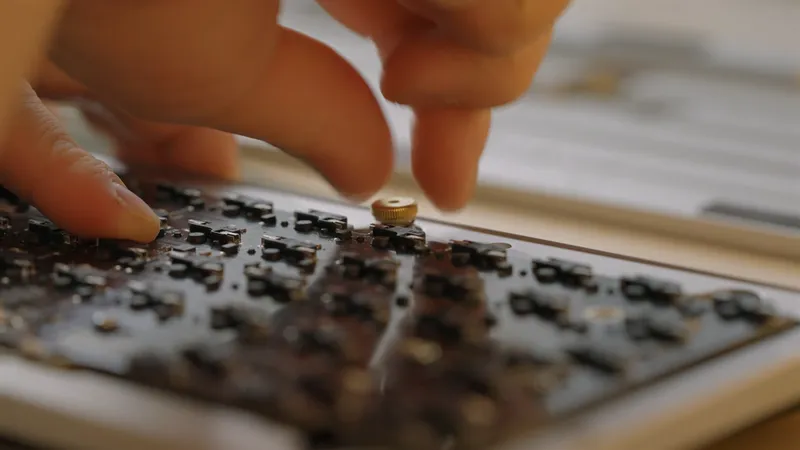 Mode verspricht mit Encore-Tastatur das ultimative Tipp-Erlebnis – Aber zu welchem Preis?