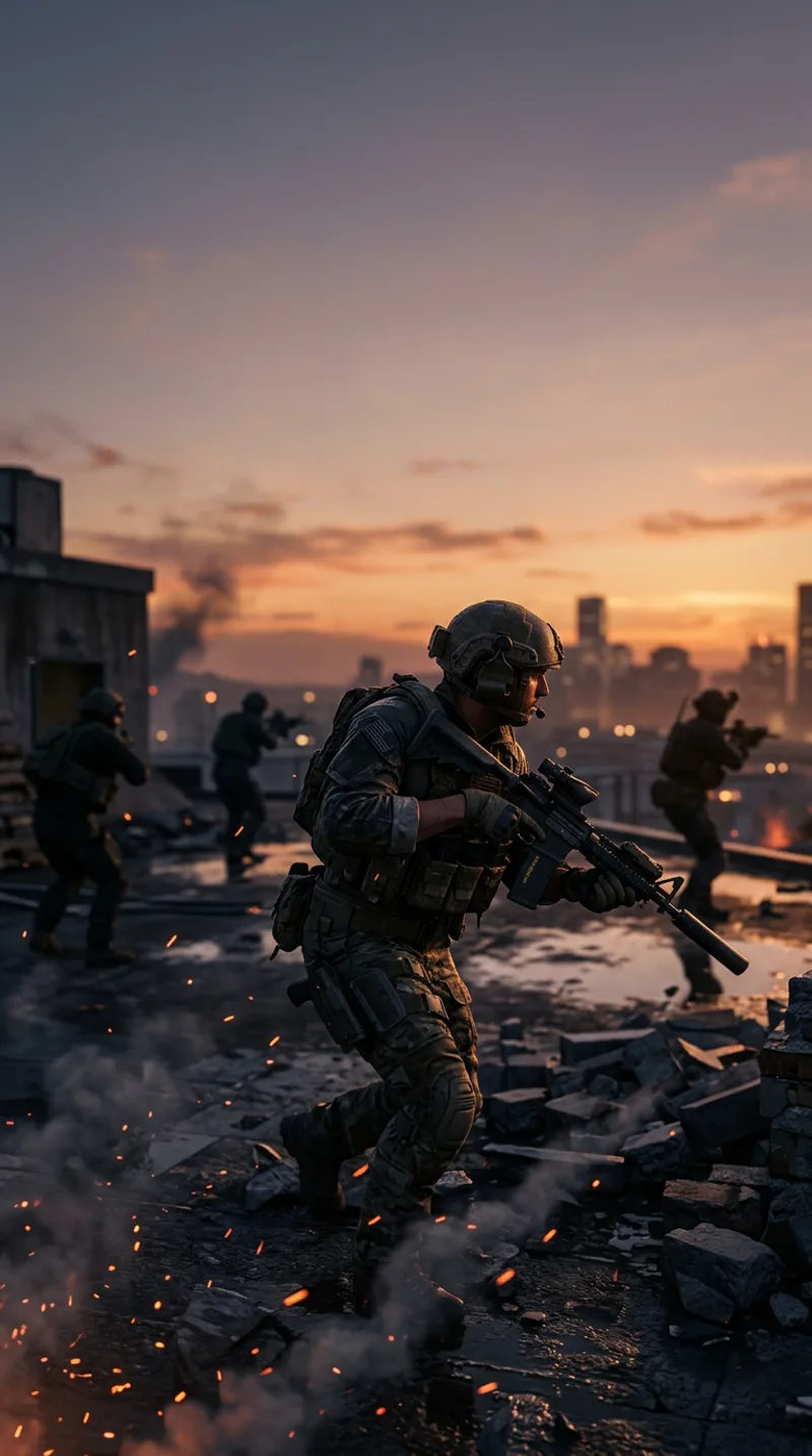 Modern Warfare 4: Alles, was wir bisher über den nächsten Einsatz wissen