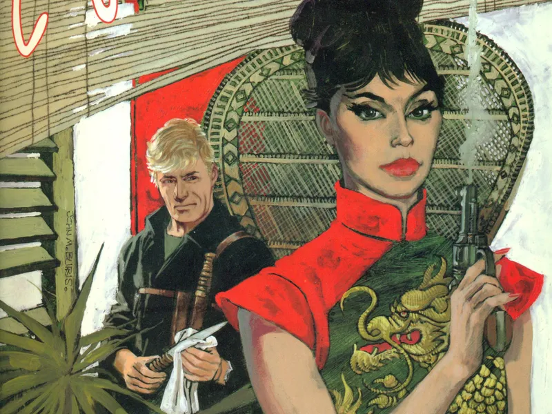 Modesty Blaise: Ein Spionage-Comic verdient eine zweite Chance
