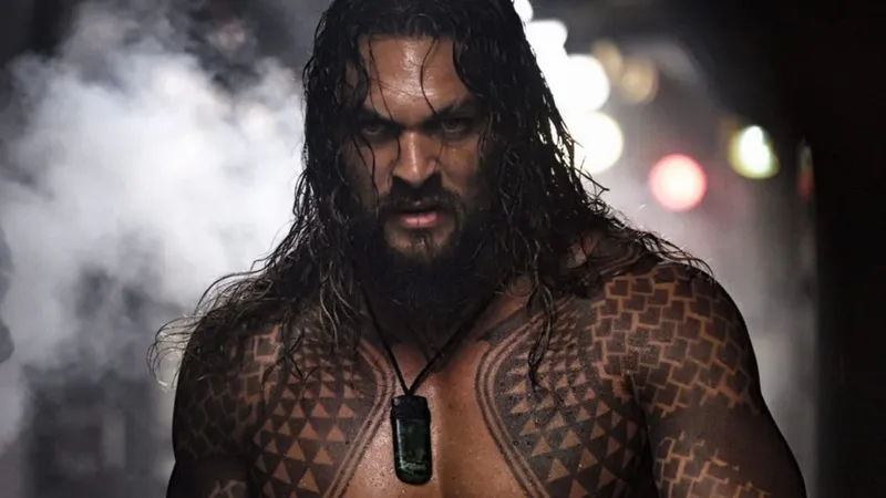 Momoa raus! Sony sucht neuen Hauptdarsteller für Helldivers-Film