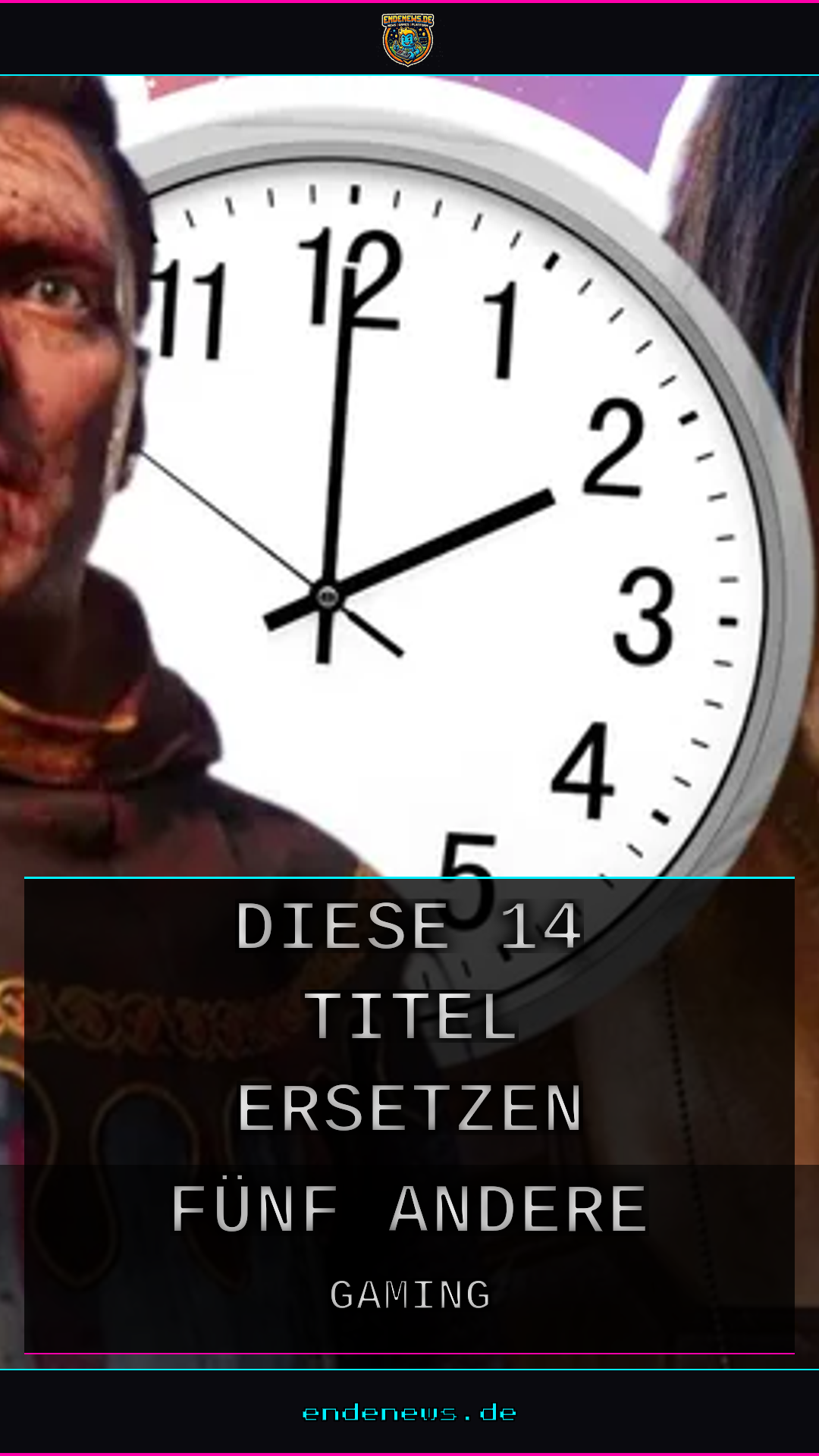 Monatelanger Spielspaß: Diese 14 Titel ersetzen fünf andere