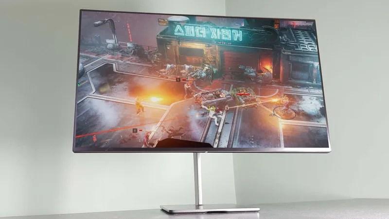 Monitor-Überraschung: 4K holt bei PC-Gamern massiv auf