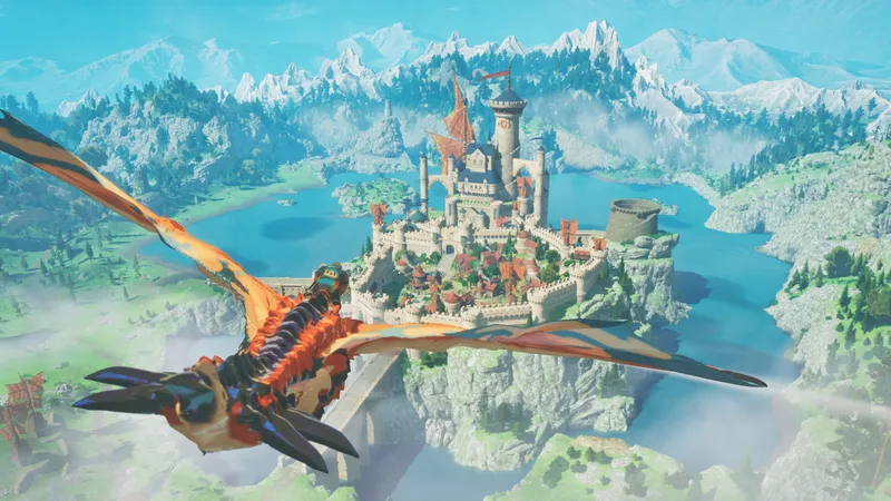 Monster Hunter Stories 3: Twisted Reflection – Dein Einsteiger-Guide für angehende Rider!