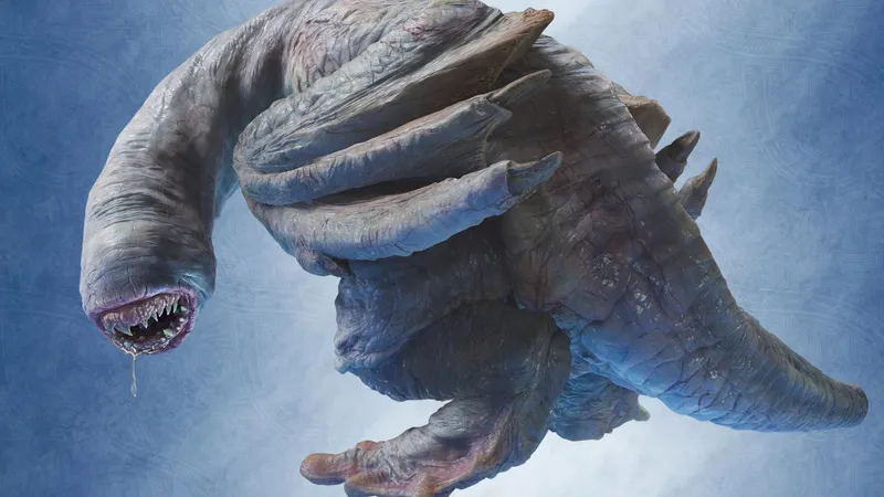Monster Hunter Wilds: Ascension bringt seinen Nachwuchs mit