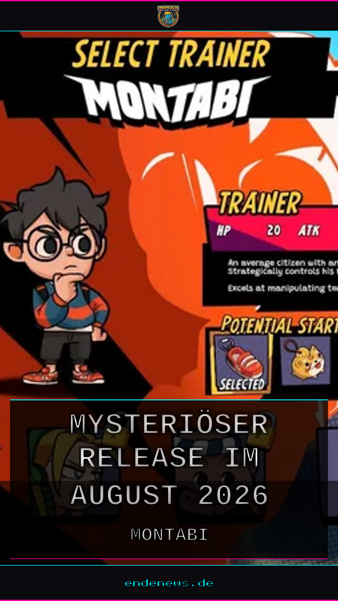 Montabi: Ein mysteriöser Release im August 2026