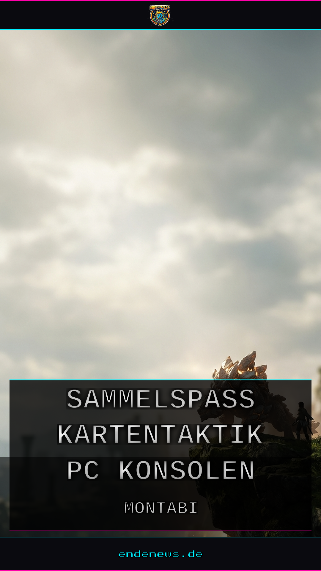 Montabi ist da: Sammelspaß und Kartentaktik für PC und Konsolen