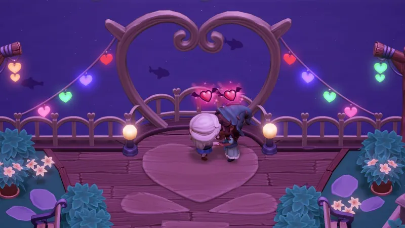 Moonlight Peaks: So startet ihr eure romantische Reise