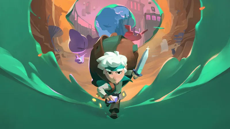 Moonlighter 2: The Endless Vault verlässt im September den Early Access
