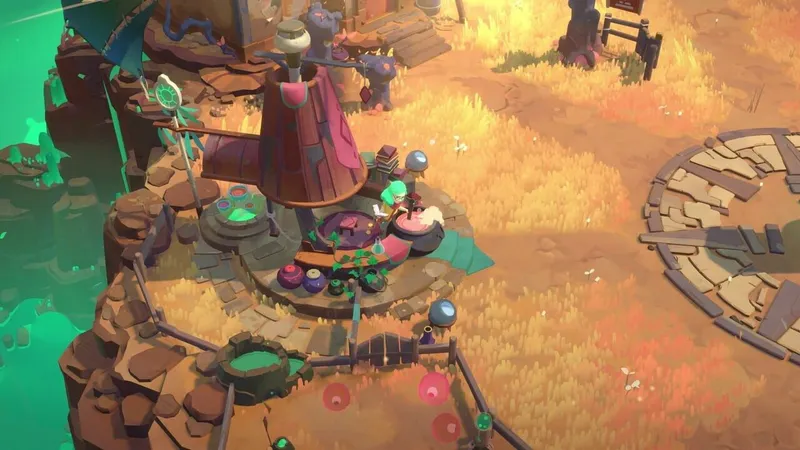 Rückkehr in den Laden: Moonlighter 2 im Test