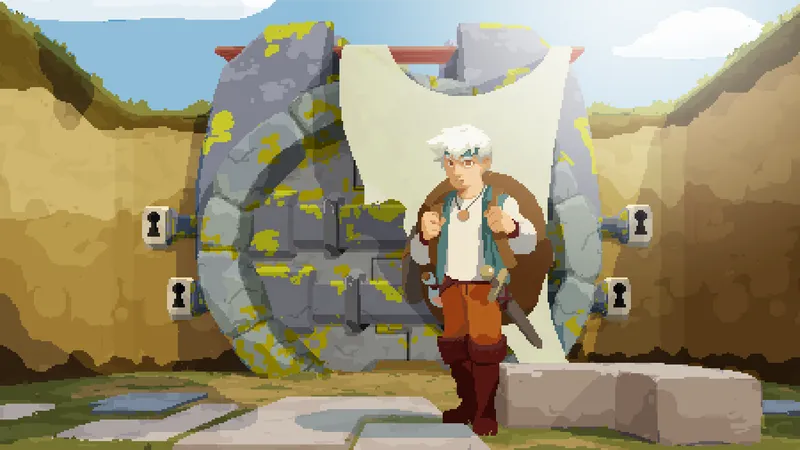 Moonlighter: Gefeierter Roguelite-Hit ist gerade gratis auf Steam