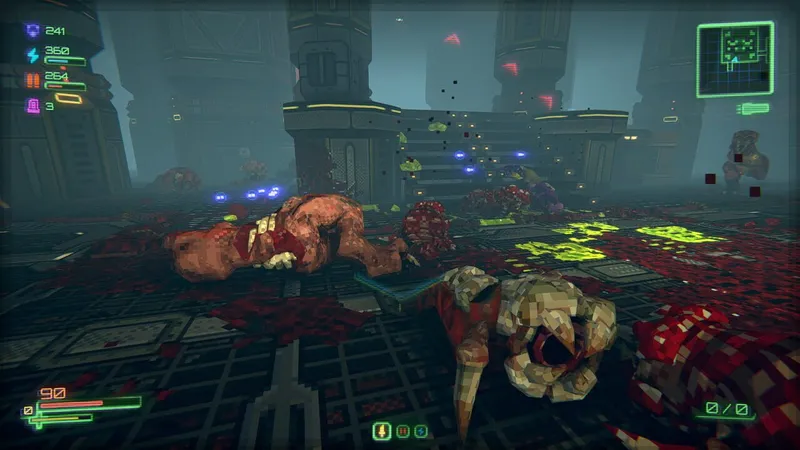 Moros Protocol: Boomer-Shooter startet auf PS5 und Switch 2