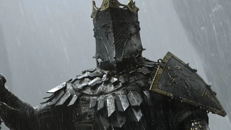 Mortal Shell 2: 12 Minuten Gameplay – Soulslike-Action ohne unnötigen Ballast!