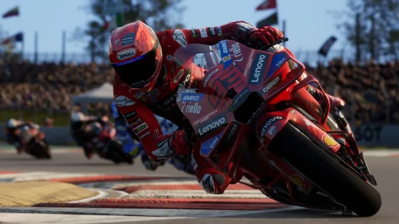 MotoGP am Sachsenring: Milestone verlost 2 Tickets zur Rennstrecke
