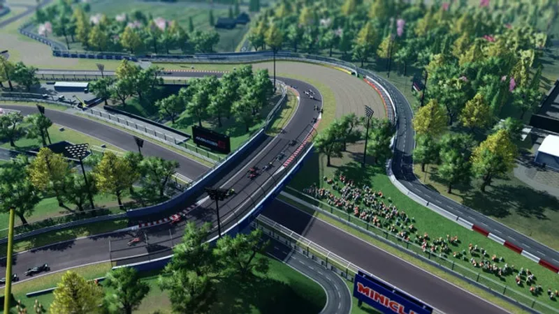 Motorsport Manager 2: Rennstall-Simulation kehrt 2027 auf Steam zurück