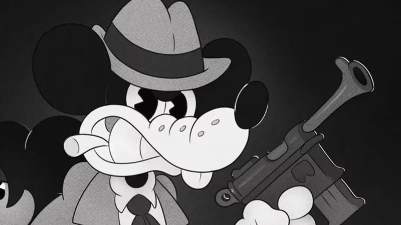 Mouse: P.I. For Hire – Alle Systemanforderungen und Konsolen-Specs im Check