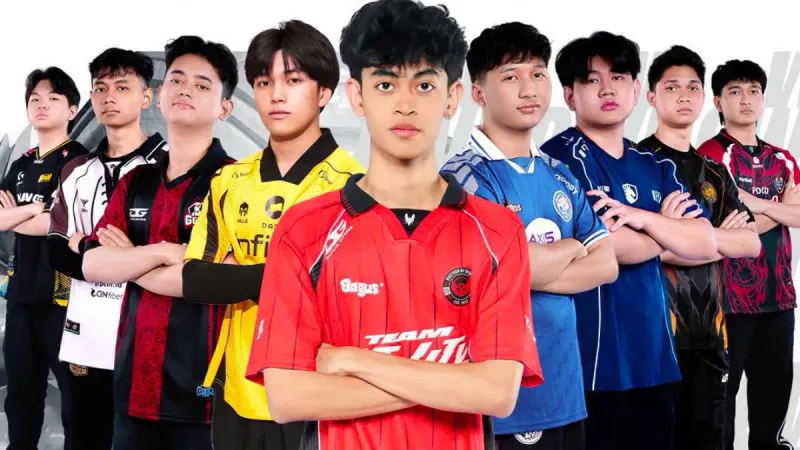 MPL Indonesia Season 18: Alle Kader und Trainer im Überblick