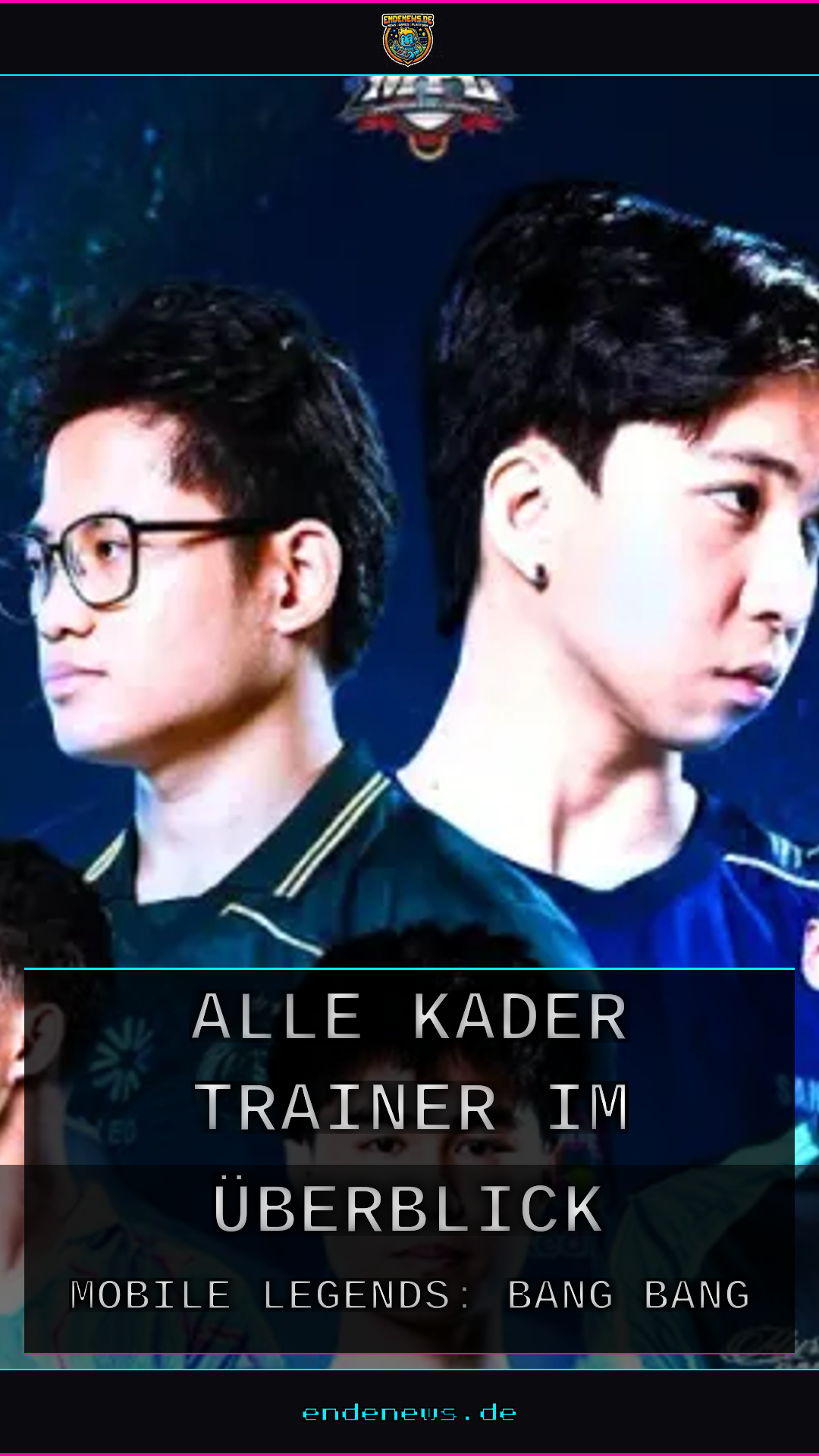 MPL PH Season 18: Alle Kader und Trainer im Überblick
