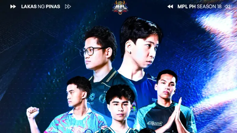 MPL PH Season 18: Alle Kader und Trainer im Überblick